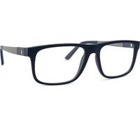 Polo Ralph Lauren Homme Polo Ralph Lauren PH2218 5528 Montures optiques Injecté Bleu Pillow Normale