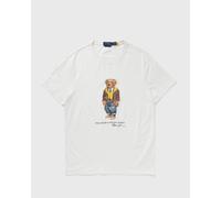 Polo Ralph Lauren T-shirt bleu / bleu clair / marron / jaune - Taille S