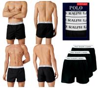 Polo Ralph Lauren 3-Pack Boxers Boxershorts Shorts sous-Vêtements Pantalon