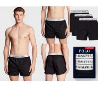 Polo Ralph Lauren 3-Pack Boxers Slip Boxer Shorts sous-Vêtements Pantalon Pantie