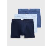 Ralph Lauren Accesorios 714966105 Boxers 3 Units Bleu XL Homme