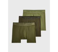 Polo Ralph Lauren 3PK-BOXER BRIEF men Boxers & Briefs green taille: S