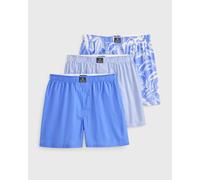 Polo Ralph Lauren 3PK-BOXER men Boxers & Briefs blue taille: L