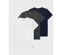 Ralph Lauren Accesorios 714830304 Short Sleeve Base Layer 3 Units Multicolore S Homme