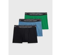 Polo Ralph Lauren 3PK-TRUNK men Boxers & Briefs blue taille: S