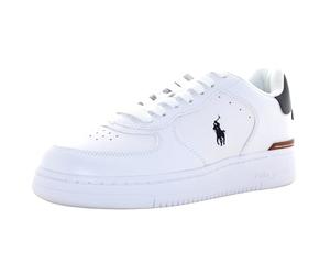 POLO RALPH LAUREN 809891791 MASTERS CRT Zapatillas Bajas Hombre Blanco