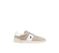 Polo Ralph Lauren 809960995 HRT AERA Zapatillas Bajas Hombre Beige