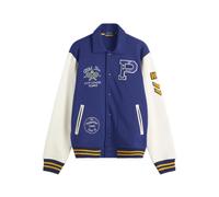 Polo Ralph Lauren - Athletic Club Varsity Jacket Automne Multi - Homme - Vestes - Bleu - Taille: XL