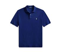 Polo Ralph Lauren - Basic Mesh Polo - Homme - Tops - Bleu - Taille: L