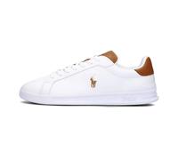 Polo Ralph Lauren – Baskets basses HRT CT II – Blanc – Taille 40