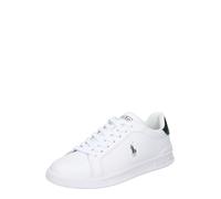 Chaussures Ralph Lauren Heritage Court blanc vert - 42