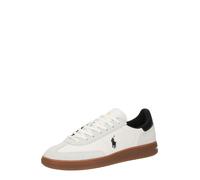 Polo Ralph Lauren Baskets basses 'Bedford' gris / noir / blanc, Taille 38