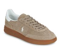 Polo Ralph Lauren Baskets BEDFORD PP Sneakers Basses Lacets Marron Taille 41
