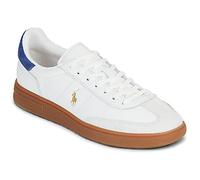 Polo Ralph Lauren Baskets basses BEDFORD PP-SNEAKERS-LOW TOP LACE in Blanc 39