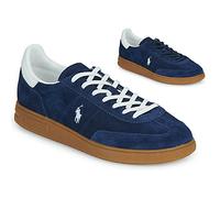Polo Ralph Lauren Baskets basses BEDFORD PP-SNEAKERS-LOW TOP LACE in Marine 46