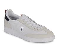 Polo Ralph Lauren Baskets basses BEDFORD RIB-SNEAKERS-LOW TOP LACE in Blanc 43