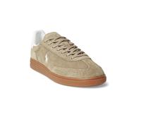 Polo Ralph Lauren Baskets basses 'BEDFORD' sable / blanc, Taille 41