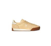 Polo Ralph Lauren Baskets basses beige / blanc, Taille 39,5