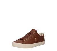 Polo Ralph Lauren Baskets basses beige / marron, Taille 43
