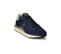 Polo Ralph Lauren Baskets basses bleu marine / gris, Taille 45