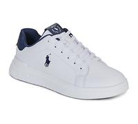 Polo Ralph Lauren Baskets basses enfant HERITAGE COURT SUPER in Blanc 37