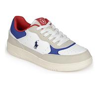 Polo Ralph Lauren Baskets basses enfant MASTER COURT II in Blanc 40