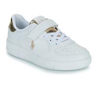 Polo Ralph Lauren Baskets basses enfant MASTERS COURT PS in Blanc 29