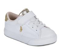 Polo Ralph Lauren Baskets basses enfant THERON V PS in Blanc 20