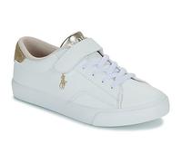 Polo Ralph Lauren Baskets basses enfant THERON V PS in Blanc 29