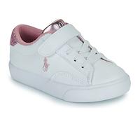 Polo Ralph Lauren Baskets basses enfant THERON V PS in Blanc 33