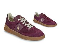 Polo Ralph Lauren Baskets basses HERITAGE AERA PP in Rouge 45