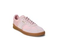 Polo Ralph Lauren Baskets basses 'Heritage Aera' rose, Taille 42