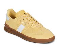 Polo Ralph Lauren Baskets basses HERITAGE AREA UNISEX in Jaune 41