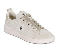 Baskets Polo Ralph Lauren HERITAGE COURT RIB pour Homme 46 Beige