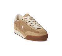 Polo Ralph Lauren Baskets basses 'Hester' noisette, Taille 38