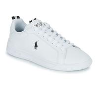 Polo Ralph Lauren Baskets basses HRT CT II-SNEAKERS-LOW TOP LACE in Blanc 36