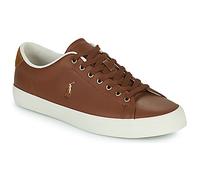 Polo Ralph Lauren Baskets basses beige / marron, Taille 43