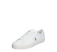 Polo Ralph Lauren Baskets basses 'Longwood' marron / blanc, Taille 39