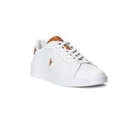 Polo Ralph Lauren Baskets basses HRT CT II Blanc Taille 44
