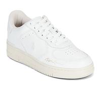 Polo Ralph Lauren Baskets basses MASTER COURT SIG-SNEAKERS-LOW TOP LACE in Blanc 42
