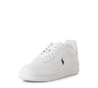 Polo Ralph Lauren Baskets basses 'Masters Court' noir / blanc, Taille 44