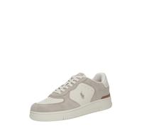 Polo Ralph Lauren Baskets basses 'MASTERS CRT' beige clair / beige foncé, Taille 46