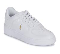 Polo Ralph Lauren Baskets basses MASTERS CRT-SNEAKERS-LOW TOP LACE in Blanc 46