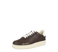 Polo Ralph Lauren Baskets basses 'MASTR CT' brun foncé, Taille 44