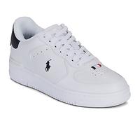 Polo Ralph Lauren Chaussures Mastr Ct Rib Homme Blanc Taille 43 EU
