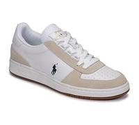 Polo Ralph Lauren Baskets basses POLO CRT PP in Blanc 36