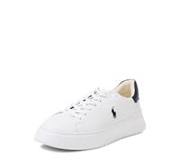 Polo Ralph Lauren Baskets basses 'Rlite Court' bleu marine / blanc, Taille 43