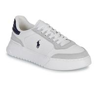 Polo Ralph Lauren Baskets basses bleu marine / gris clair / blanc, Taille 44