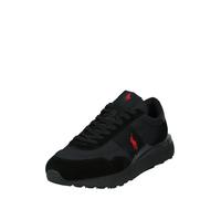 Polo Ralph Lauren Baskets basses rouge / noir, Taille 44