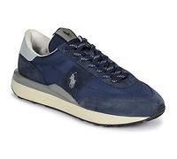 Polo Ralph Lauren Baskets basses bleu marine / gris, Taille 44